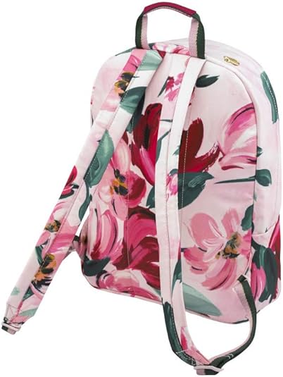 paintbox flowers frame backpack