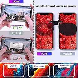 EFAITHFIX for iPhone XR LCD Screen Replacement 6.1