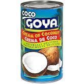 Goya Foods Cream of Coconut, 8.75 Oz (Pack of 1)