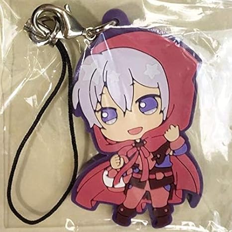 Amazon アイドリッシュセブン 一番くじ メルヘンドリーム メルドリ ラバーストラップ ラバスト 壮五 アニメ 萌えグッズ 通販