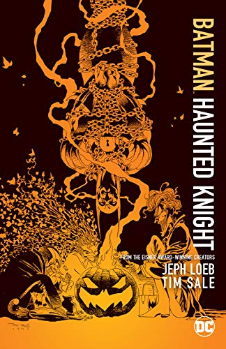 Batman: Haunted Knight (New Edition) by Jeph Loeb
