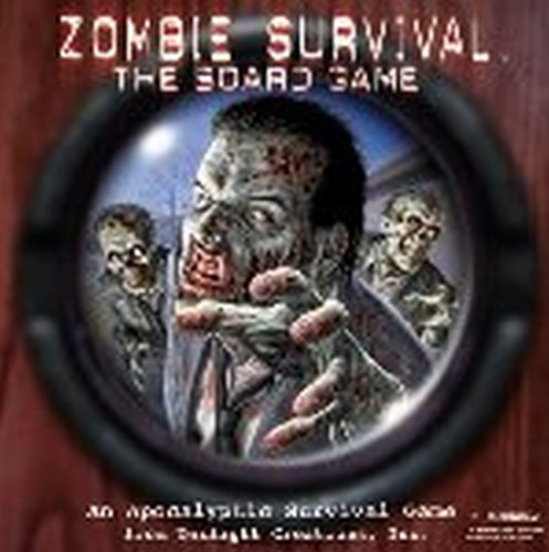 The Zombie Survival Board Game