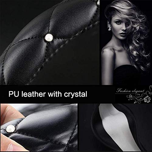 5 EING+Fashion+Steering+Diamond+Universal