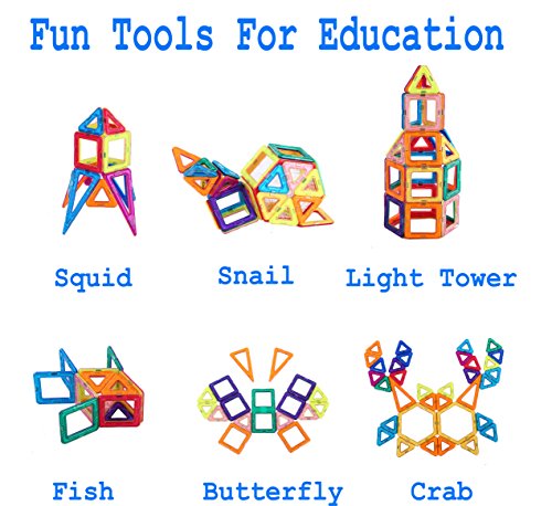 2 DreambuilderToy+Magnetic+Preschool+Educational+Construction