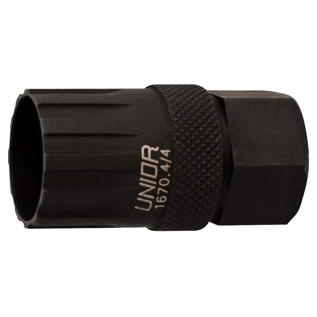 Unior URT658 Freewheel Remover - Black