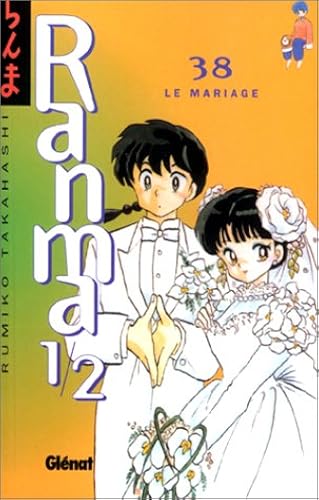 Download Ranma 1/2 Tome 38 : Le mariage PDF