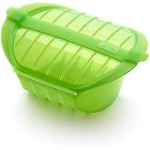 Lekue Small Ogya Sauce Pan, Green