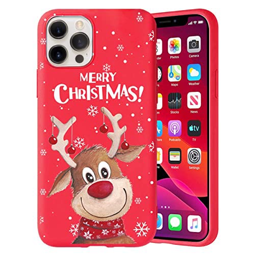 Yoedge Natale - Cover per Apple iPhone 12 / iPhone 12 Pro... en promo sur Amazon