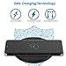 JETech Universal Wireless Charger Qi Charging Pad