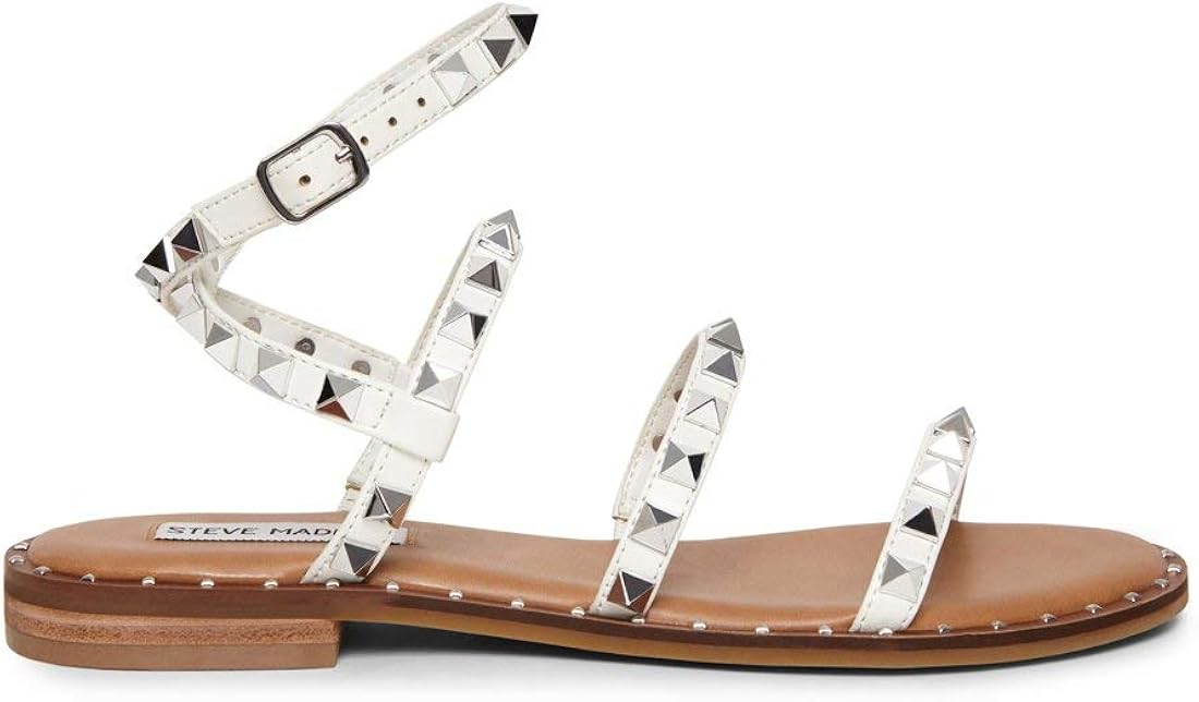 Steve Madden Women's Travel Flat Sandal