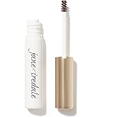 jane iredale PureBrow Brow Gel, Creamy Gel Adds Flexible Hold to Groom, Shape, & Visibly Thicken with Micro-Spoolie Brush for Targeted Application