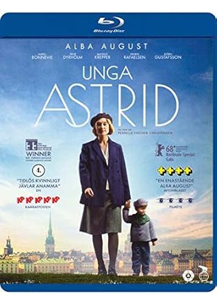 Astrid Becoming Astrid Unga Astrid Danische Import Blu Ray Amazon De Trine Dyrholm Alba August Henrik Rafaelsen Bjorn Gustafsson Marius Damslev Willy Ramnek Petri Liv Lemoyne Sofia Karemyr Mira Mitchell Maria Fahl Vikander Pernille