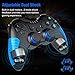 ESYWEN Wireless Controller for Nintendo Switch Pro Controller Switch Remote Gamepad with Nonslip Gripthumb 2
