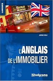 L' anglais de l'immobilier