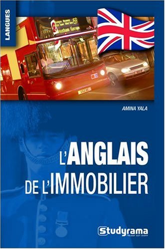 L' anglais de l'immobilier
