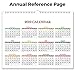 Large 15x12 Wall Calendar 2020 Calendar (Seasons) Use to December 2020, Calendars for Wall, with Stickers for Calendars 2020, for Family and Office, 2020 Monthly Calender, Calendars by Cranbury