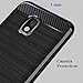 Galaxy J7 Star Case,J7 Crown Case,Galaxy J7 Refine Case,Galaxy J7 V 2nd Gen Case,J7 Aura Case,Asmart Shockproof TPU Bumper Slim Cover Flexible Protective Phone Case for Samsung Galaxy J7V 2018 (Black)