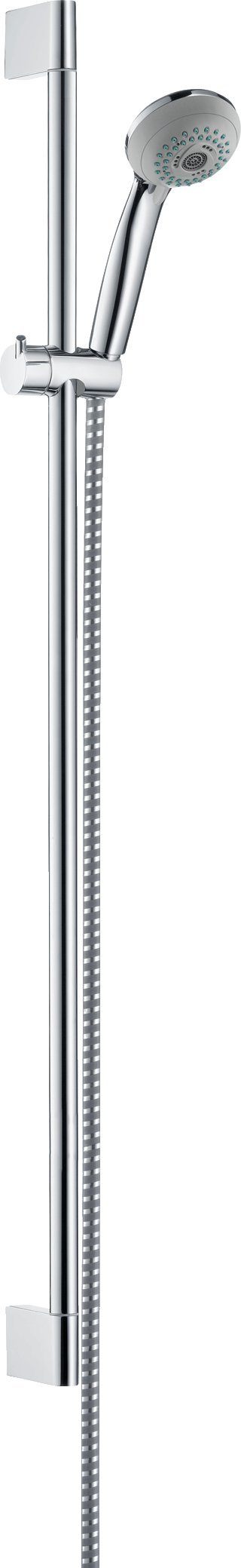 hansgrohe Crometta 85 Shower set Multi with shower rail 90 cm