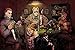 Slashers Playing Poker 24x36 Poster