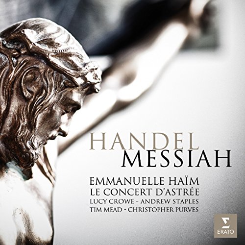 Cover of Handel: Messiah, HWV 56