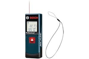 Bosch Laser Measure Blaze GLM 20 X Range 65Ft 20M