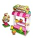 The Bridge Direct Shopkins Kinstructions Fruit & Veggie Stand