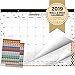 Oriday Monthly Yearly Desk & Wall Calendar (22