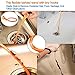 25 Inch Drain Clog Remover Tool, UTLK 5 Pack Drain Hair Catcher,Cleaner Hair Catcher Shower Cleaner Tool, Hair Clog Remover