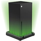 Venom Multi-Colour LED Light-up Console Stand (Xbox Series X)