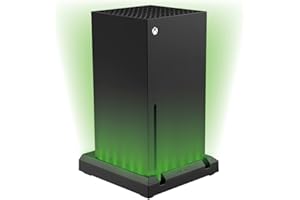 Venom Multi-Colour LED Light-up Console Stand (Xbox Series X)