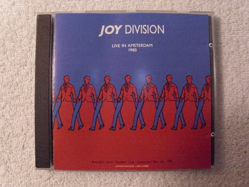 Joy Division - Joy Division Live In Amsterdam 1980 Limited Edition - Zortam Music