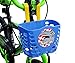 CHILDHOOD Kids Bicycle Basket (Dog)