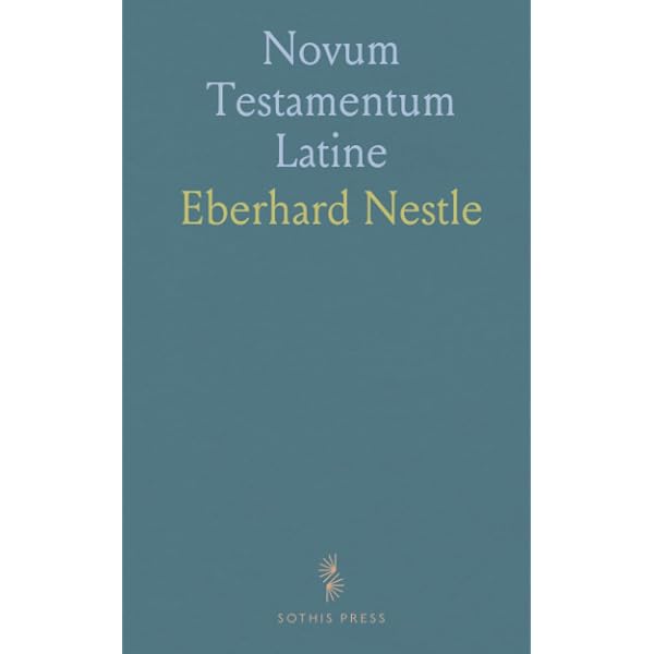 Amazon.com: Veteris Testamenti Concordantiae (in 1 volume