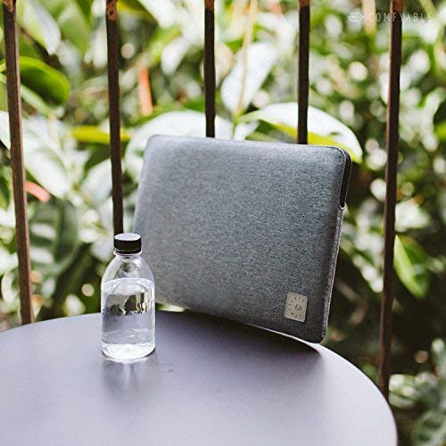 Comfyable Laptop Sleeve for MacBook Pro 13 Inch 2018 & 2019, MacBook Air 2018 A1932