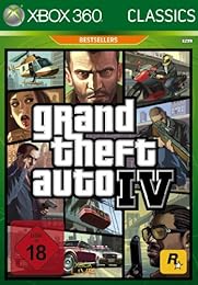 Grand Theft Auto IV (GTA 4)