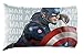 Marvel Captain America Civil War Lightning Twin Sheet Set