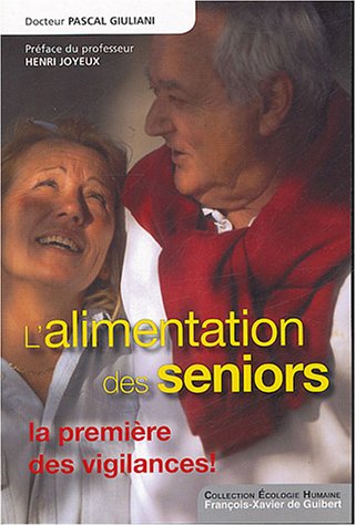 L' alimentation des seniors