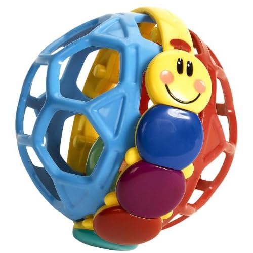 roller pillar activity balls