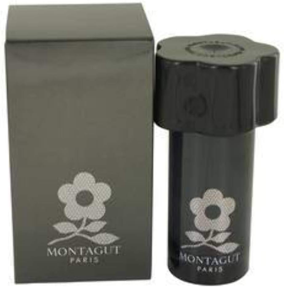 Montagut Montagut Black Eau De Toilette Spray 50ml