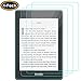 QIBOX Screen Protector Compatible Kindle Paperwhite (10th Generation - 2018 Release), Anti-Glare Matte Protective Shield Premium Screen Protector for All-New Kindle Paperwhite Anti-Fingerprint(4-Pack)