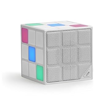 flash cube wireless bluetooth speaker