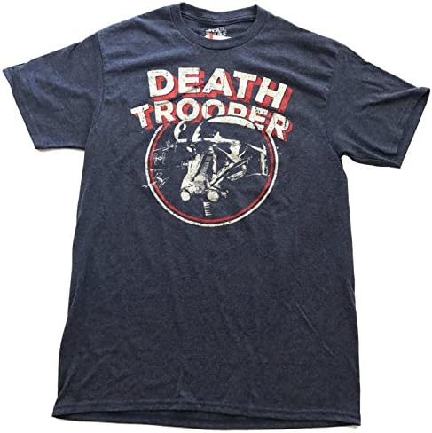 Star Wars Rogue One Death Trooper T-Shirt Men's (large)