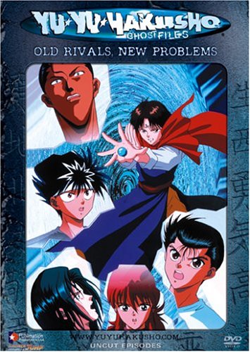 Yu Yu Hakusho - Old Rivals, New Problems (Uncut)
