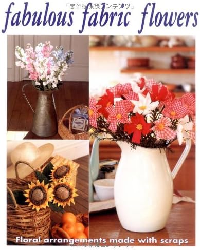 Fabulous Fabric Flowers