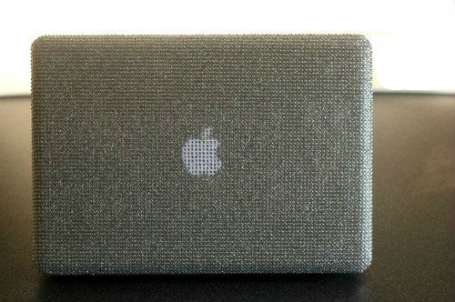 diamond macbook case