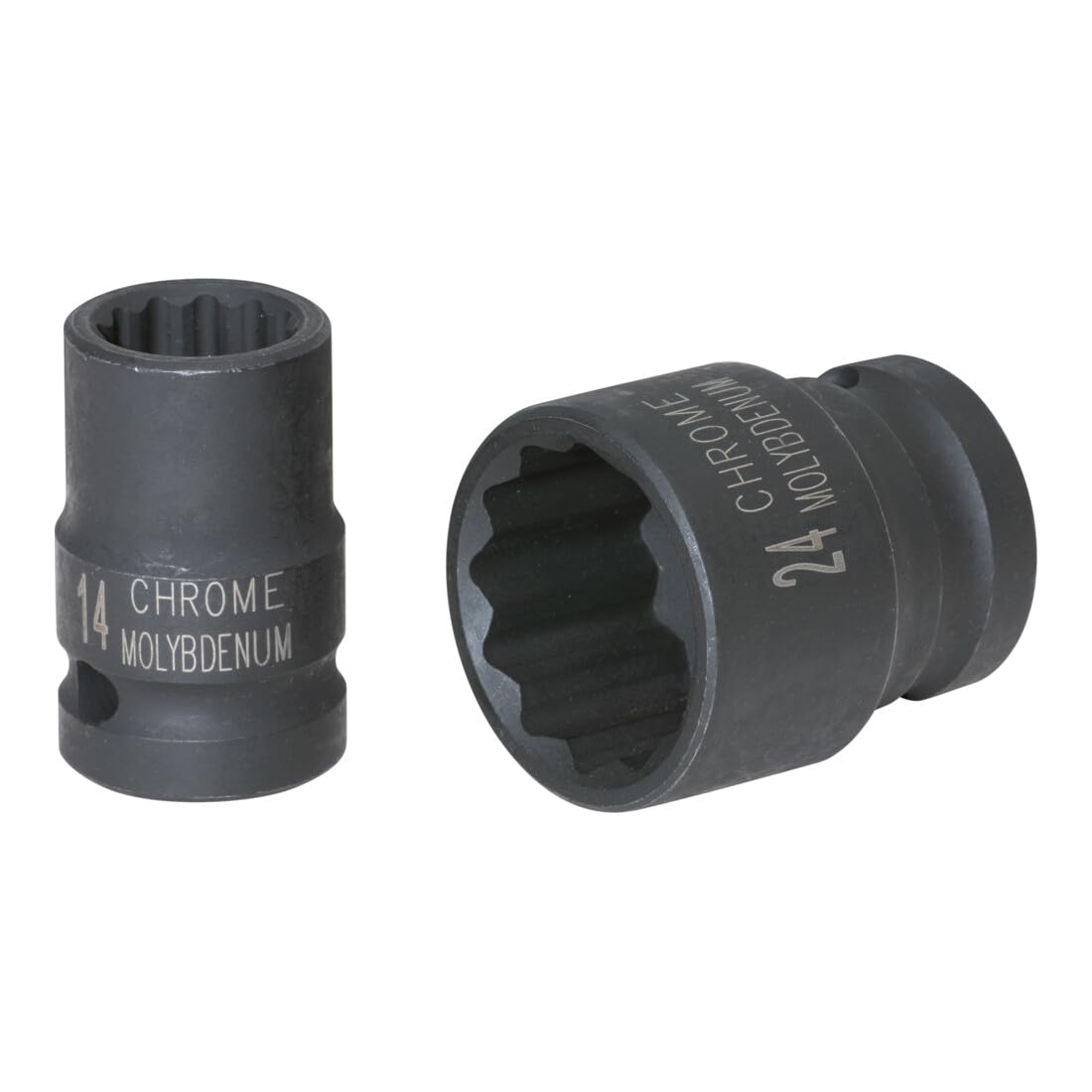 KS TOOLS 515.0931 1/2" Bi hex impact socket, 31mm