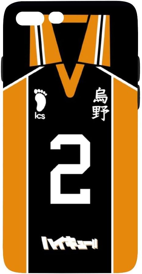 Anime Haikyuu - Sugawara Koushi Phone Case Cover for iPhone 7/8 Plus