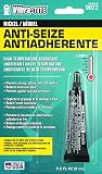 Vibra-TITE 9072 Nickel Anti-Seize Compound Lubricant, 2600 Degree F Maximum Temperature, 6mL Tube