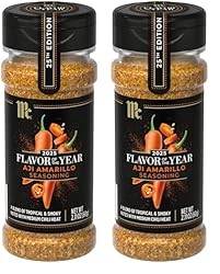 McCormick Seasoning, Aji Amarillo, 2025 Flavor of