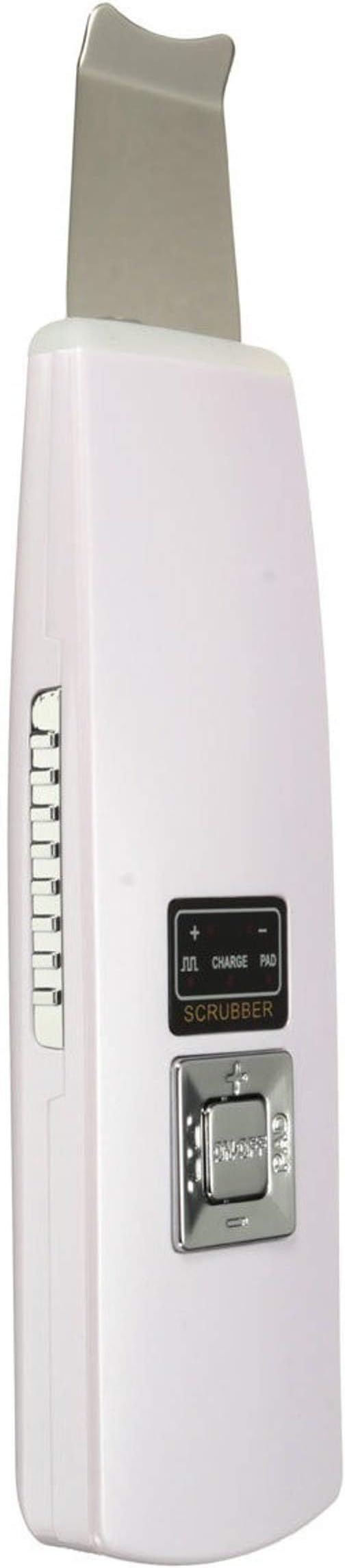 Agam Portable Ultrasonic Face Scrubber (Blackheads remover, Vibrating Cleaner)